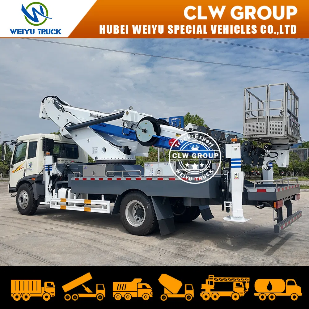 Bucket Truck Photo 4