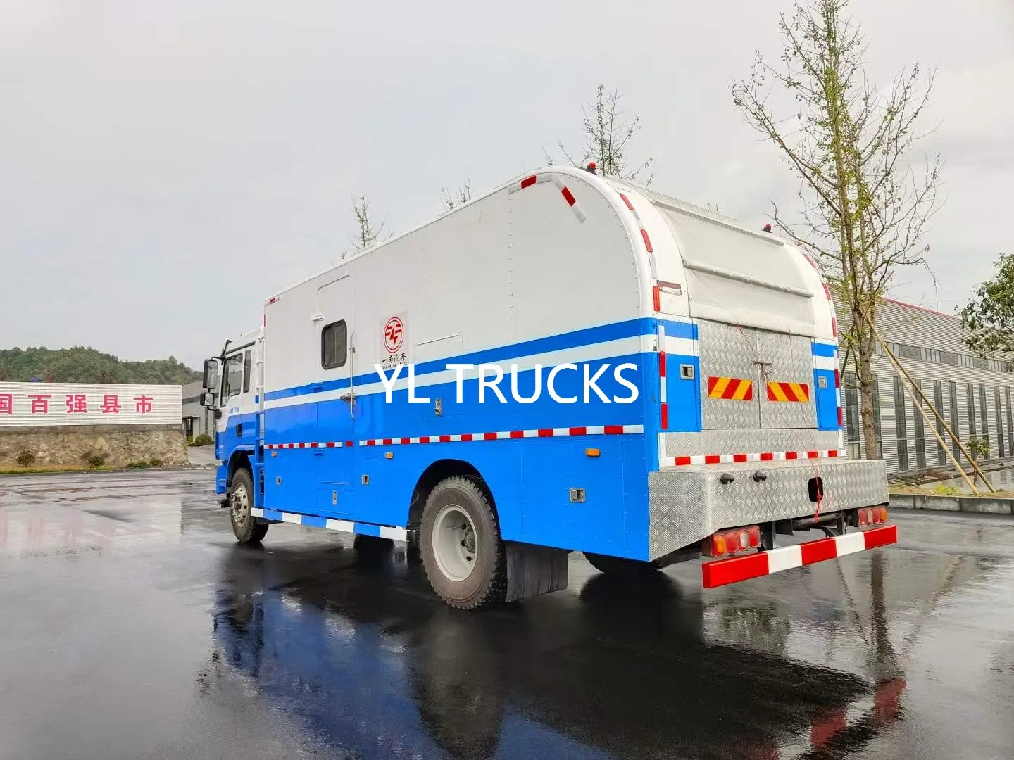 High Quality Advanced Nns 4X2 Directional Logging Units Logging Vehicles Logging Truck