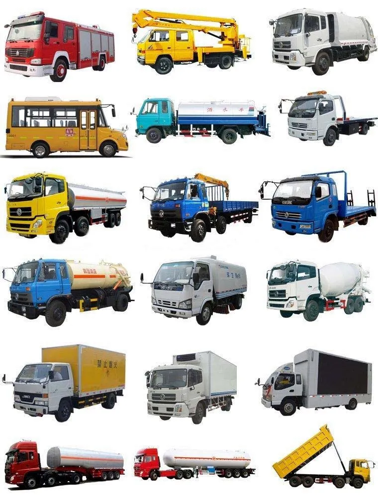 Truck Variety 2