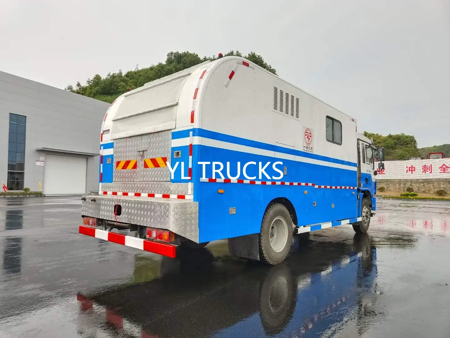 High Quality Advanced Nns 4X2 Directional Logging Units Logging Vehicles Logging Truck