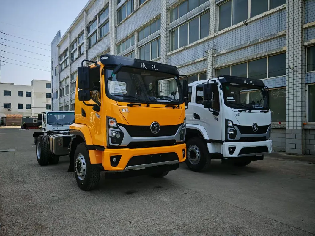 Hook Lift Truck Operation 2