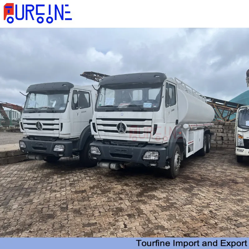 Beiben Fuel Tank Truck