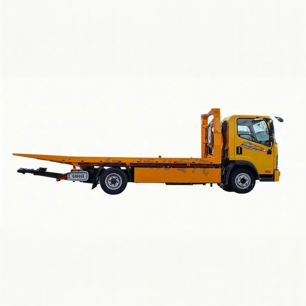 3ton 4ton 5ton 6ton 8ton 12ton 16ton 20ton 30ton 50ton FAW Towing Wrecker Truck Flatbed Road Recovery Rescue Wrecker Tow Truck for Sale