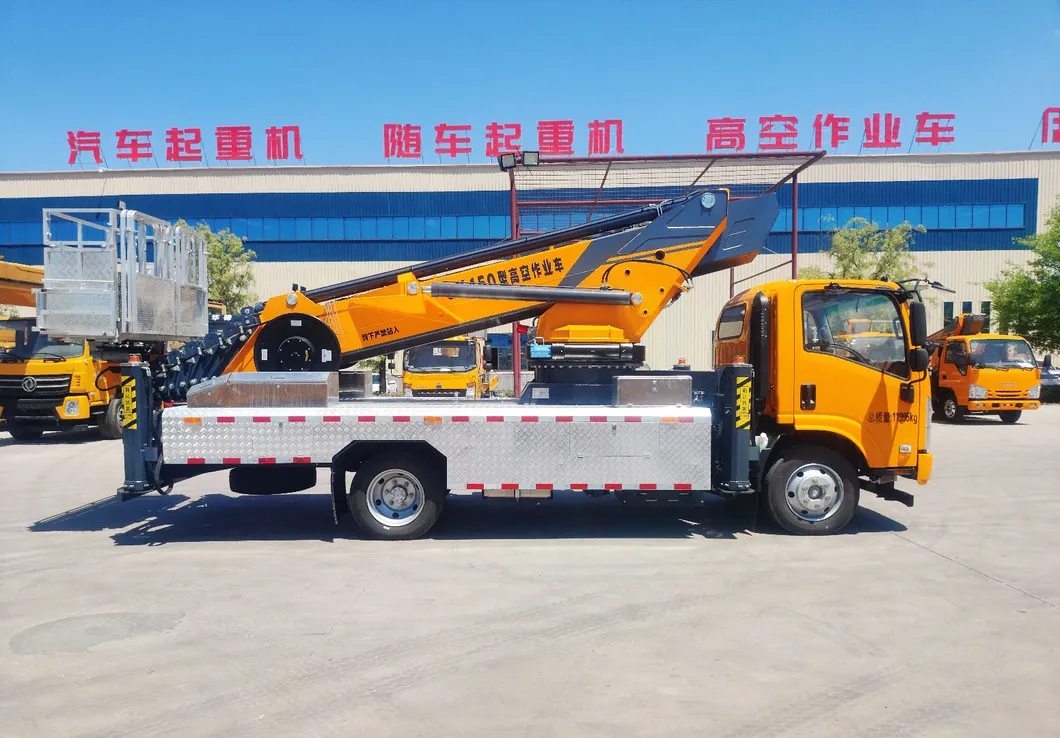 Aerial Work Platform 5