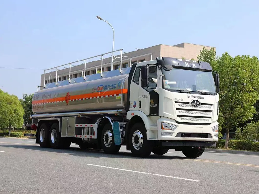Aluminum Alloy Tanker