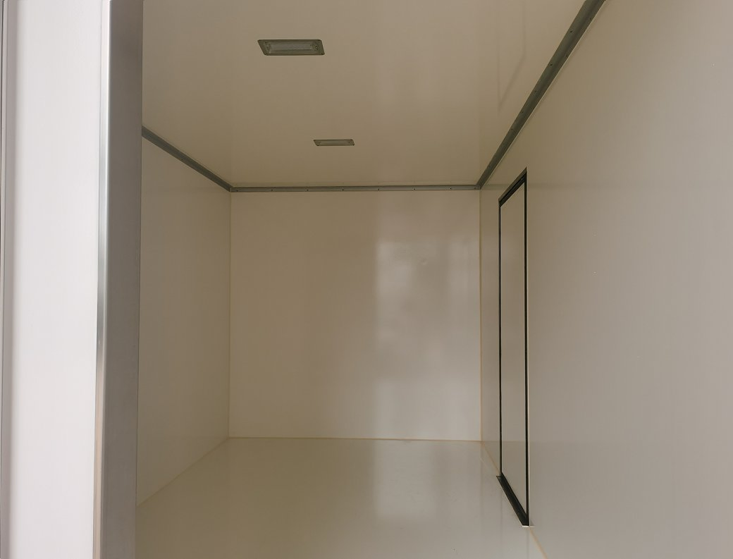 Automated Temperature Logging for Food Compliance Documentation Mobile Food Truck