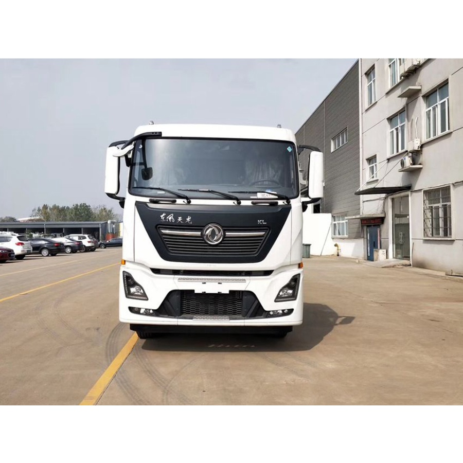 Heavy Duty 6X4 Water Bowser for Mining &amp; Municipal Applications