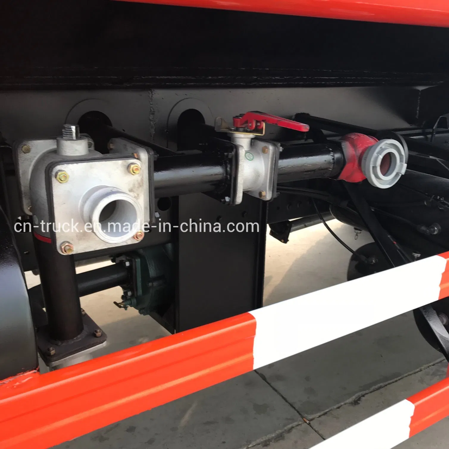 Factory Manufacture 16m3 18m3 20m3 22m3 24m3 25m3 26m3 Water Lorry Water Bowser