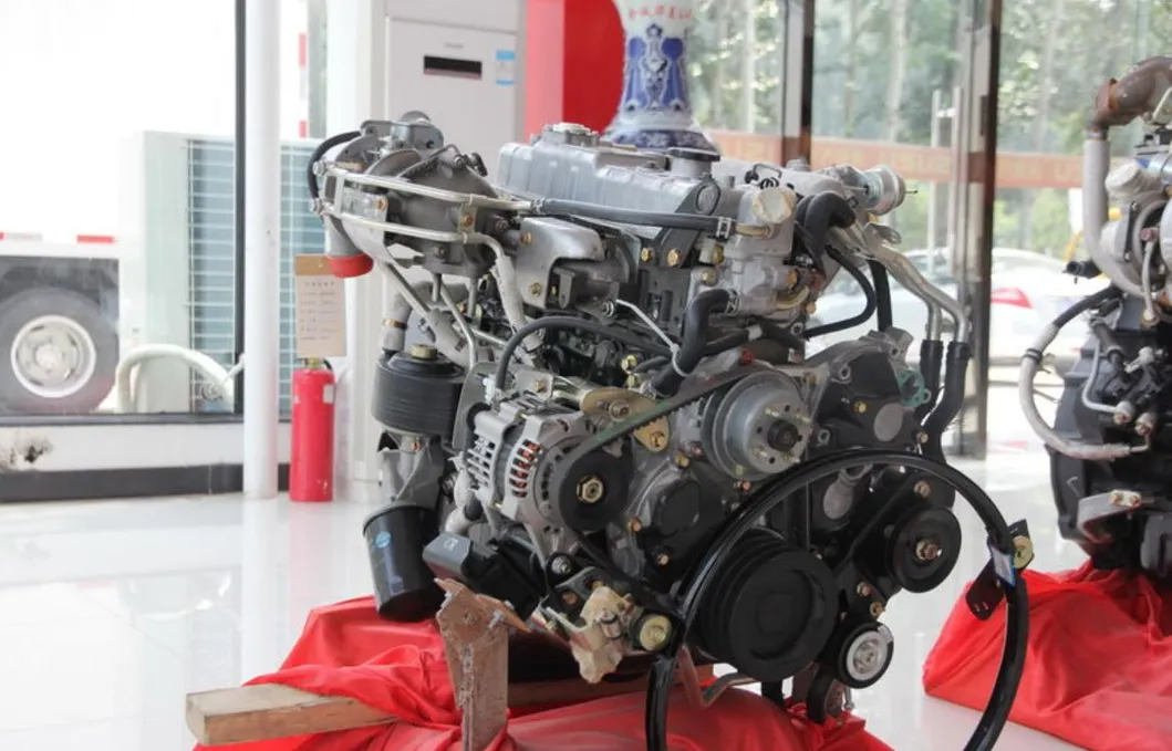 Isuzu 4KH1 Engine