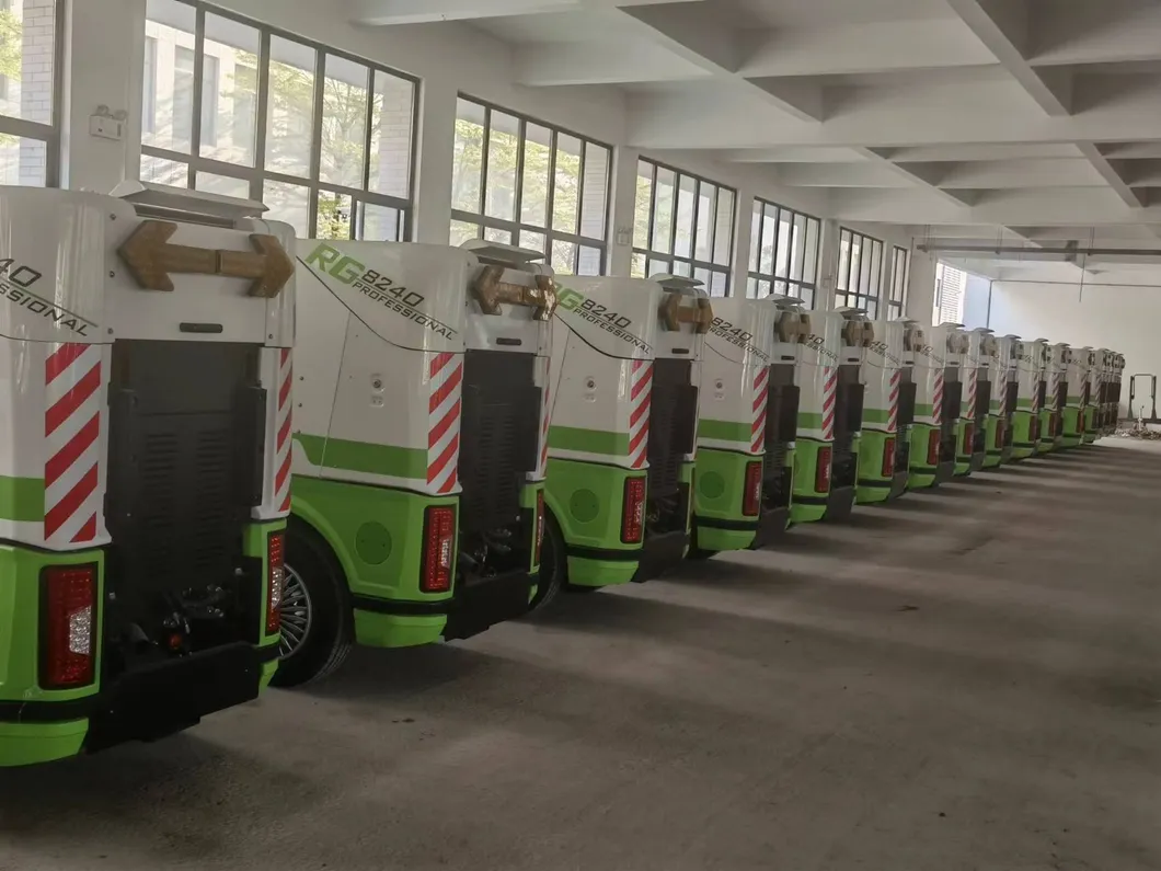 Sweeper Operational Detail