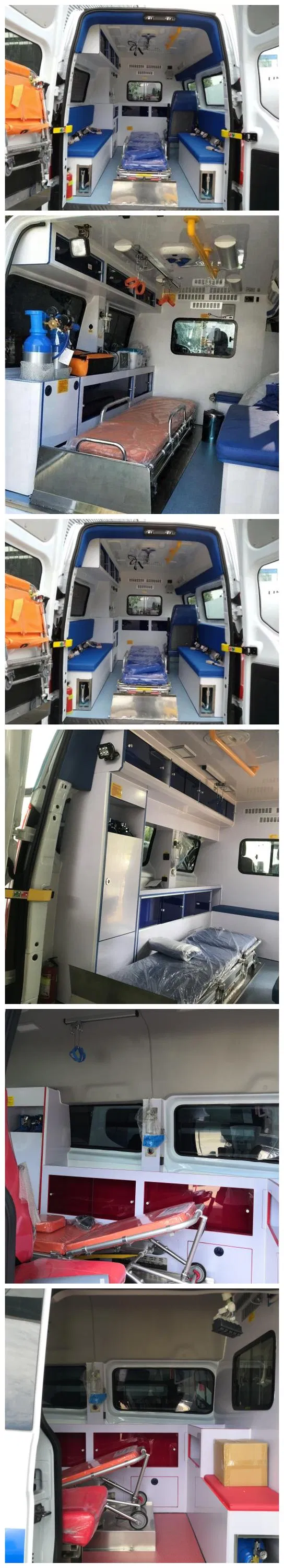 Ambulance Details
