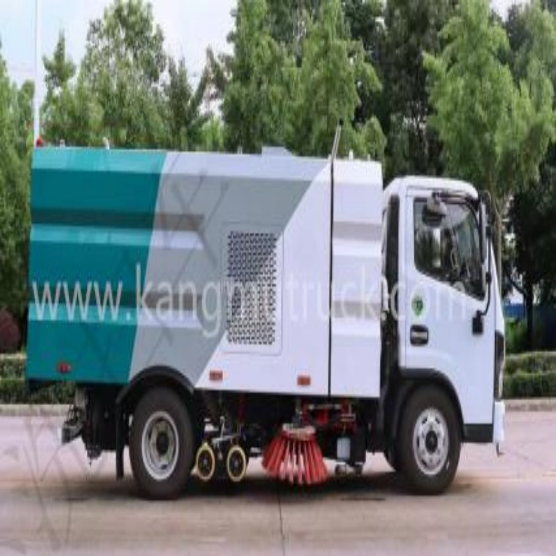 High-Quality HOWO 20000L Water Bowser for Efficient Water Transport