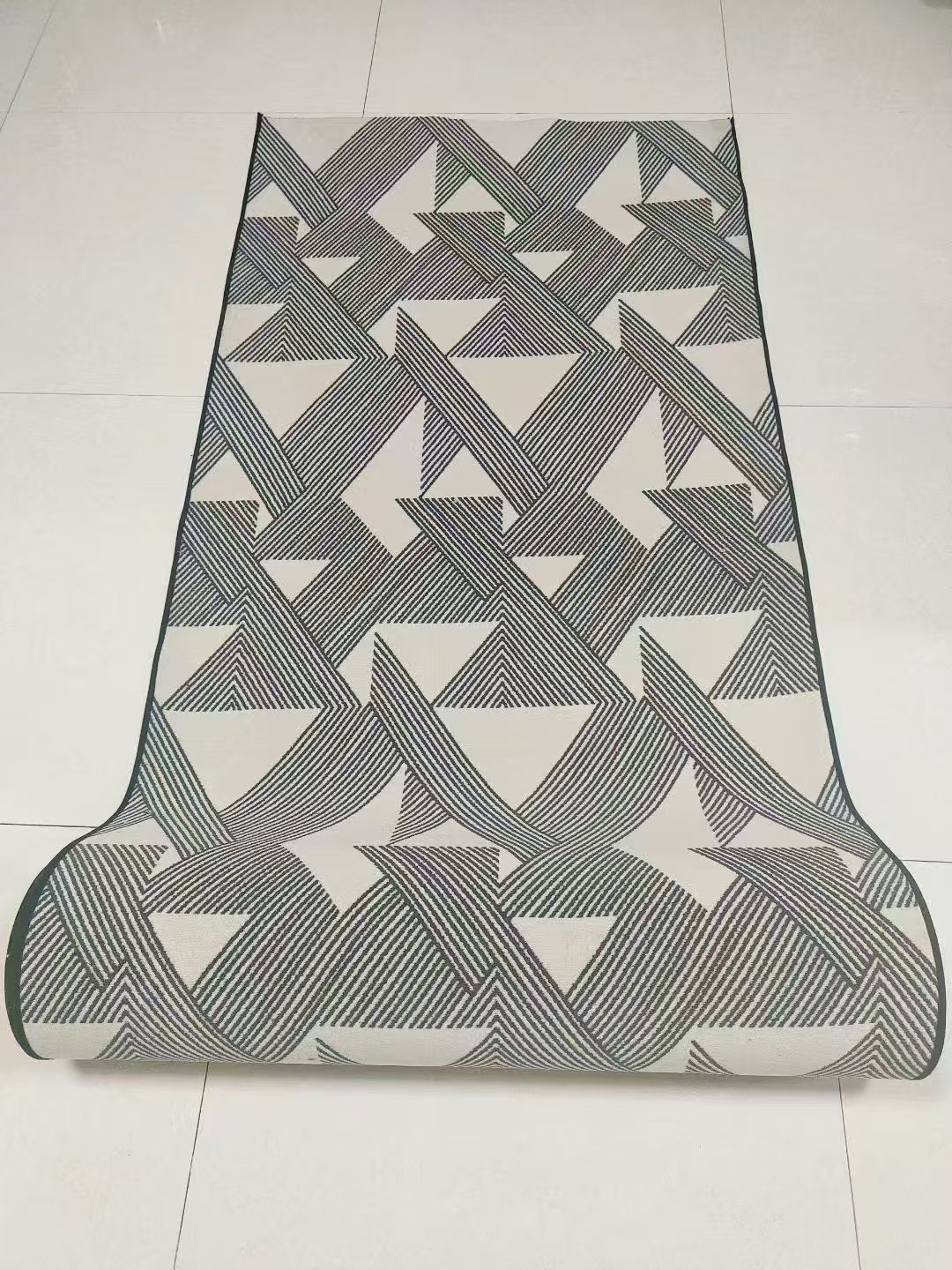 High-Quality Custom Design Printed Door Mats TPR Backing Welcome Entrance Mat Plain Artificial Coir Fiber Coconut Coco Custom Welcome Mat Supplier, Factory
