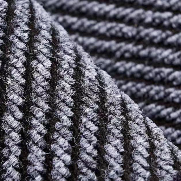 High-Quality Diagonal Pile DIY Entry Brush Mats Heavy Duty Runner Mats for Outdoor Indoor Commercial Household Manufacturer, Factory