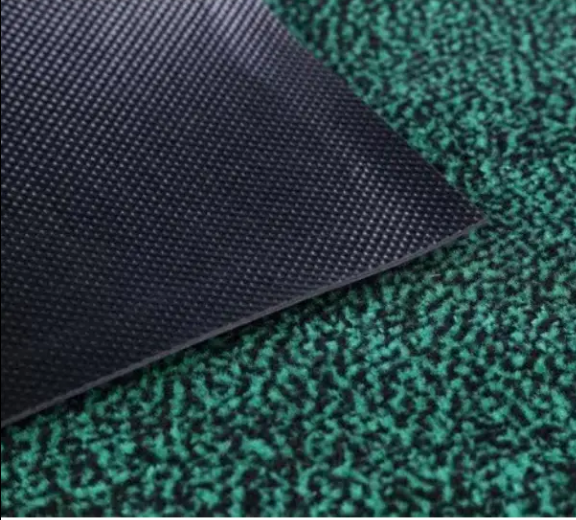 China Carpet rug with PVC Backing PP cut pile surface Door Mat Manufacturers, Supplier