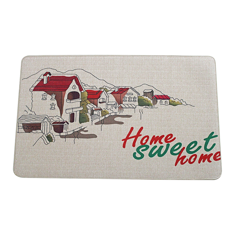High-Quality Doormat Indoor Outdoor Floor Mat Non Slip Rubber Suppliers, Factory