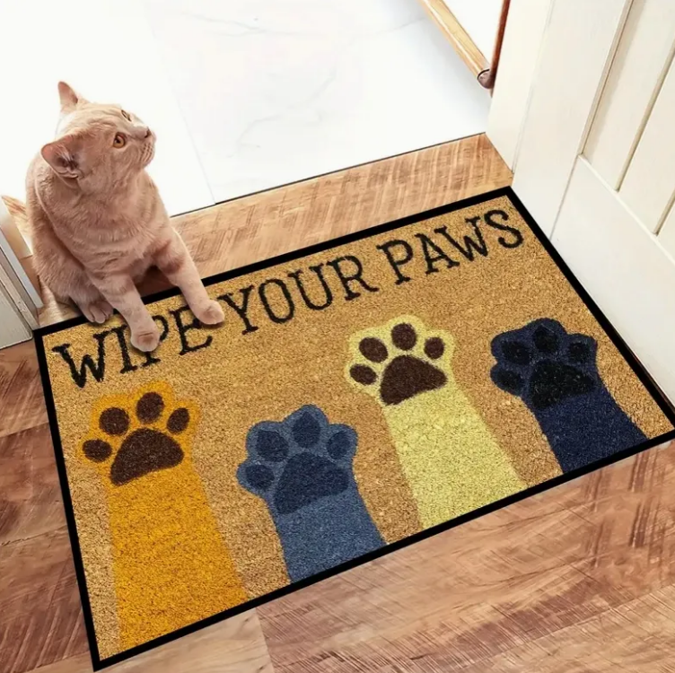 High-Quality Cheap Price Crystal Velvet Printing Kitchen mat Non-slip Floor rugs household Corridor Door Mat rug Washable home foot Floor mat Manufacturer, Suppliers