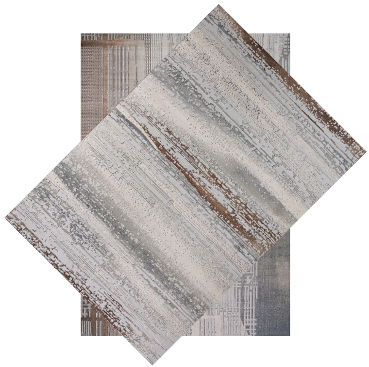High-Quality Wilton Modern Striped Woven Carpets High Pile Machine Made Home Carpet Manufacturer, Supplier
