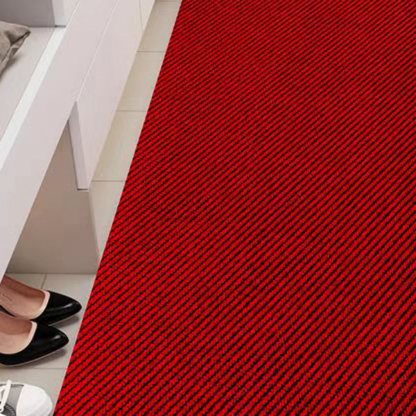 High-Quality Diagonal Pile DIY Entry Brush Mats Heavy Duty Runner Mats for Outdoor Indoor Commercial Household Manufacturer, Factory