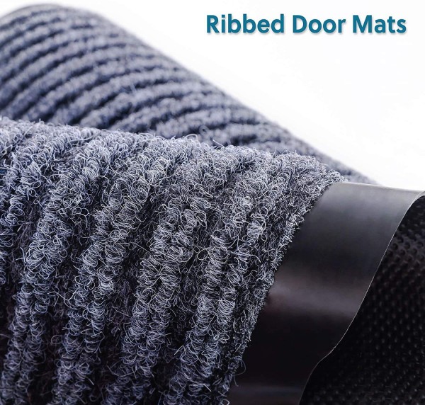 Dual rib carpet rugs runner mat in roll details