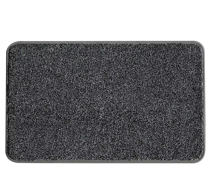 High-Quality Quick Dry Soft and Durable Modern Anti Slip Doormat Rug Machine-Washable Cotton Bathroom Mat Non-Slip House Mat for Home Use Supplier, Factory
