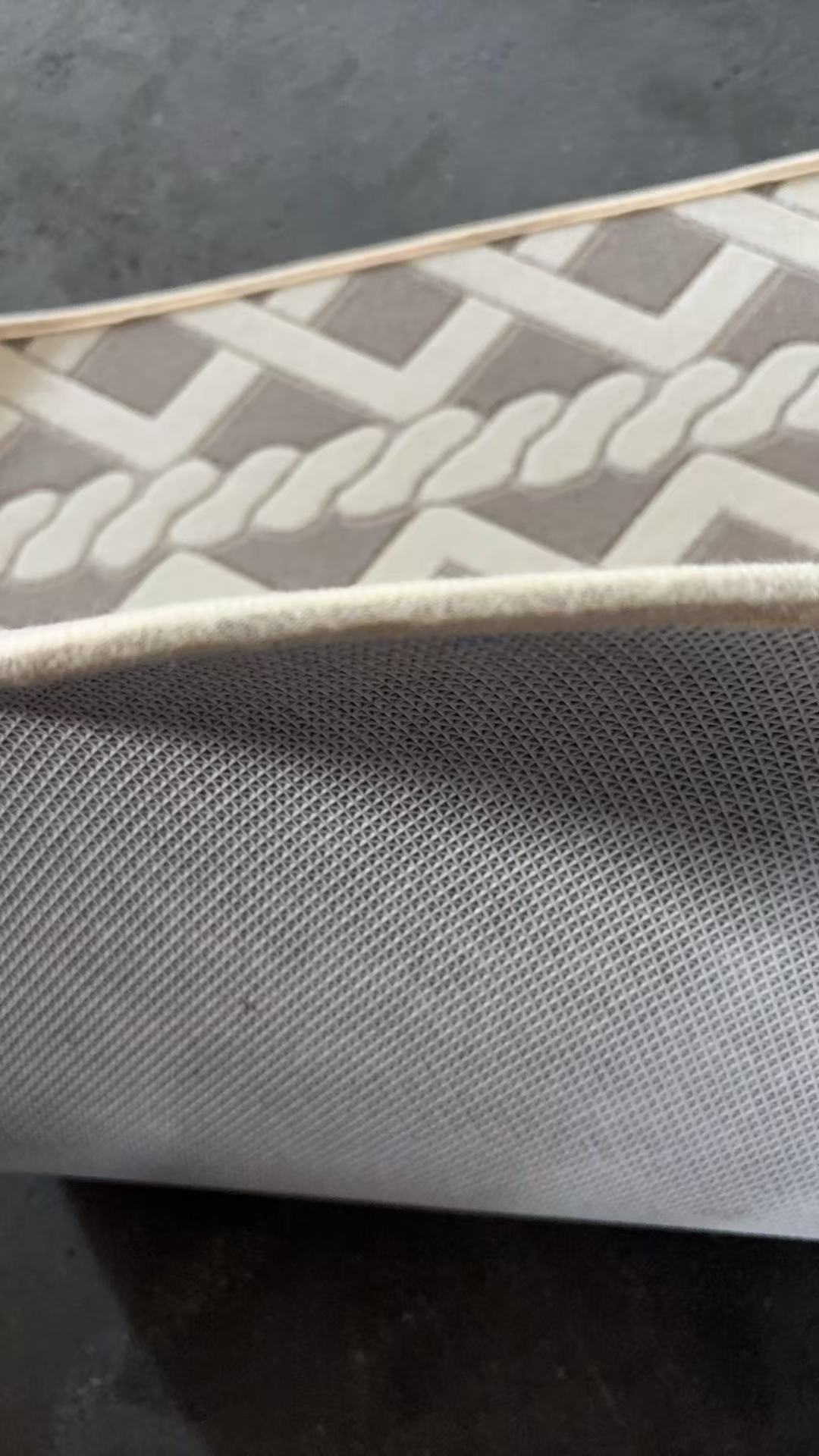 China Strong Anti-fouling Super Wear Resistant Pineapple Pattern Custom Door Mat Mats Door Door Mats Manufacturer, Supplier