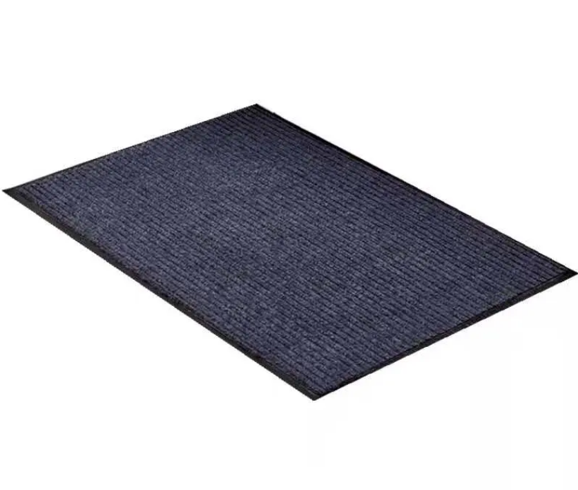High-Quality Indoor outdoor entrance doormat stripe carpet ribbed door mat carpet floor Manufacturer, Suppliers
