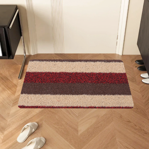 High-Quality Grass PP Lawn Mat Doormat Outdoor Entryway Traffic Exterior Matting Boot Scraper Foot Long Rug DIY Custom Cut Anti-Slip Outdoor Waterproof Factory, Factories