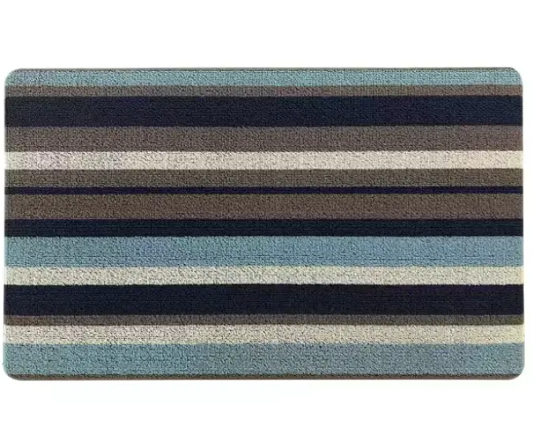 High-Quality Organic plastic welcome personalized blank jacquard sublimation pvc front entrance custom door mat Supplier, Suppliers