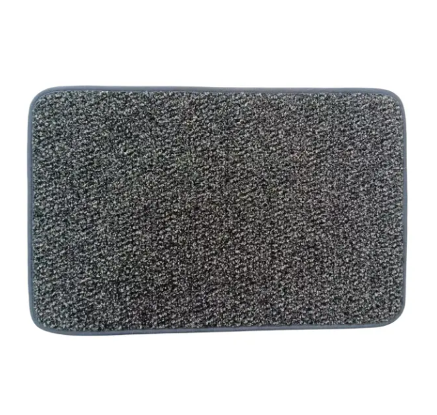 China Carpet rug with PVC Backing PP cut pile surface Door Mat Manufacturers, Supplier