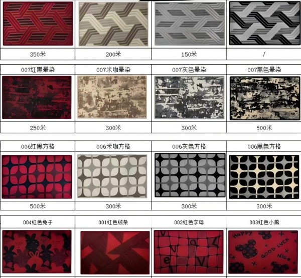 High-Quality Loop Pile Plain Indoor Front door Mat Absorbent for Bathroom Changing room TPR Backing Manufacturers, Factories