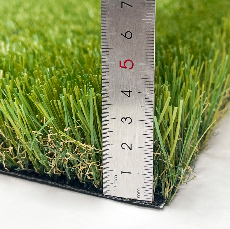High-Quality 40mm Turf 15mm Artificial Grass Carpet Garden Landscape Decor Plastic Carpet Mat Lawn Artificial Turf Synthetic Grass Suppliers, Factories