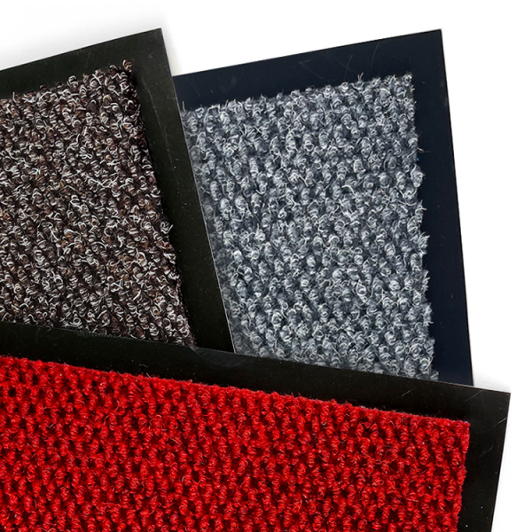 High-Quality Berber Hobnail PVC Border Entry Doormat Indoor Outdoor Door Mat, Heavy Duty Durable Welcome, Commercial Floor Mats Inside Outside Entrance, Waterproof All-Season, All-Weather Non Slip Backing Doormat for Entryway Manufacturer, Suppliers