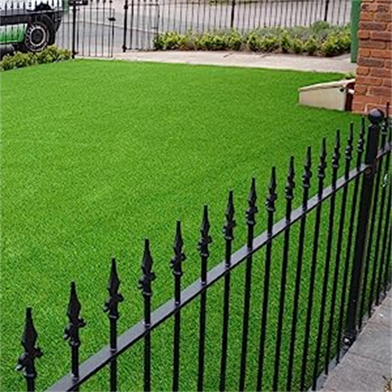 Realistic grass texture