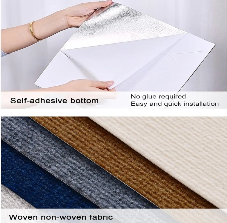 High-Quality Indoor Doormat Backing Non Slip Front Inside Floor Mat Dirt Trapper PVC Elastic Mesh Mat Entrance Rug Door Mat Manufacturer, Factory