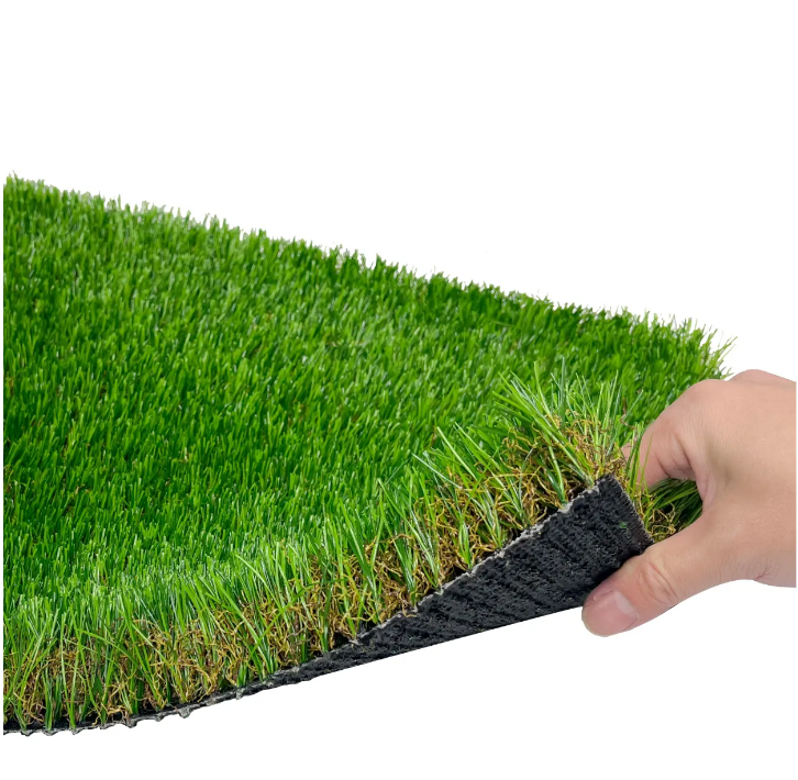 China Customized Garden Lawn Carpet Synthetic Grass Green Color Grass Artificial Turf for Landscape Decor Supplier, Suppliers