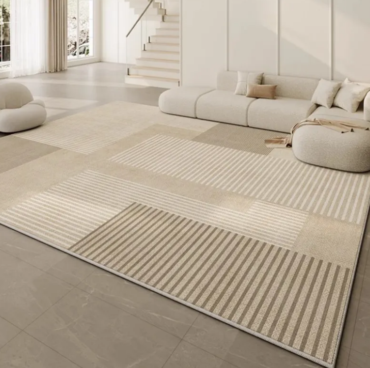 High-Quality Washable luxury Non-Slip Faux Cashmere Modern fluffy floor Living Room Carpet and Area Rug Manufacturer, Manufacturers