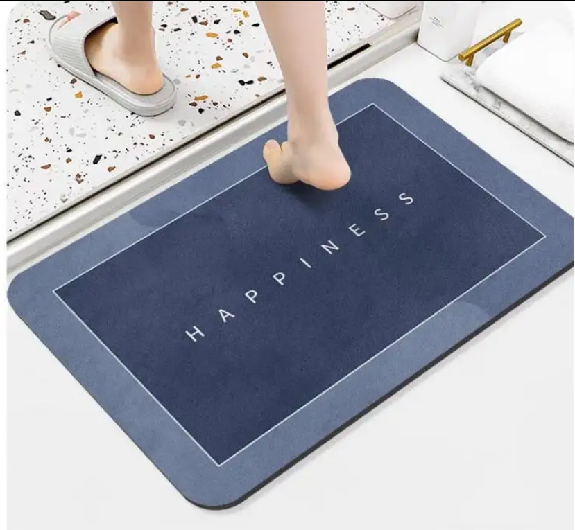 High-Quality Non slip seven striped doormat hallway carpet kitchen oil absorbent carpet Factory, Factories