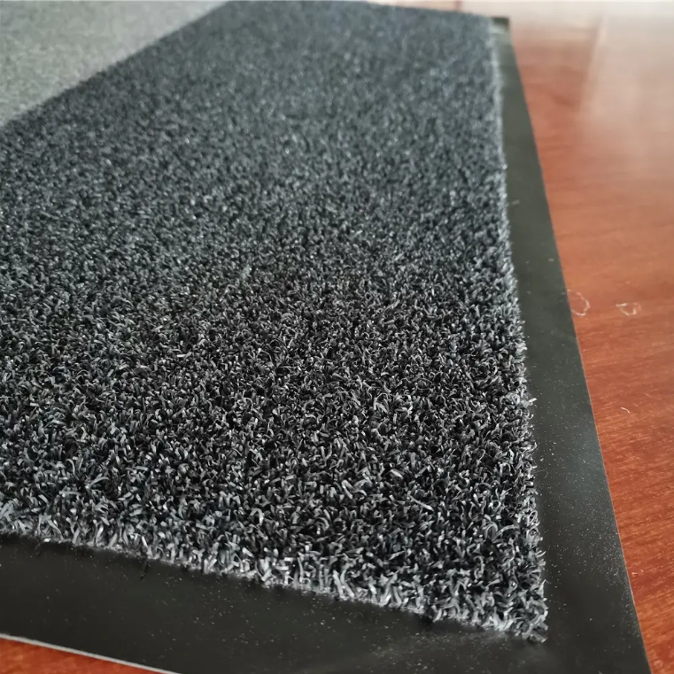 High-Quality Professional factory scraping mud remove dust water absorption multifunction door mat Manufacturer, Factory