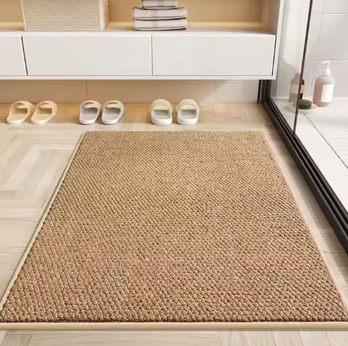 High-Quality Modern Eco-friendly Polypropylene Large Area Rug Easy-to-Clean Custom Synthetic Sisal Carpet for Teen for Home Living 4m Hallway Manufacturer, Factory