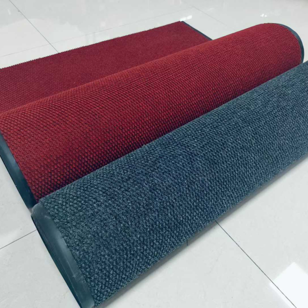 High-Quality Berber Hobnail PVC Entry Doormat Stair Treads Area Rugs Heavy duty Outdoor Matting for Corridor, Kitchen, Home, High Traffic Area Manufacturer, Manufacturers