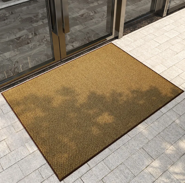 High-Quality Coconut Palm Wear-Resistant Scraping Sand Scraping Mud Entry Door Non-Slip Commercial Carpet Floor Mats Manufacturers, Supplier