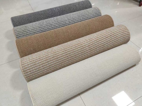 High-Quality 7mm Berber Pile Carpet Runner Rugs Mats Washable backing Pet mat Manufacturer, Manufacturers