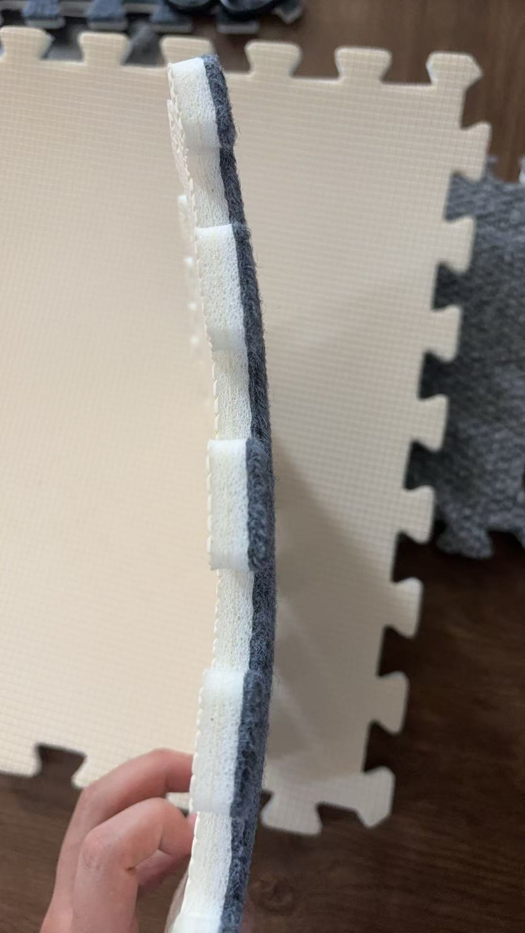 High-Quality Preferential Price Eva Puzzle Mat Thick 2.6cm Eva Foam Puzzle Mat Splicing Crawl Martial Arts Dance Mat Supplier, Factory