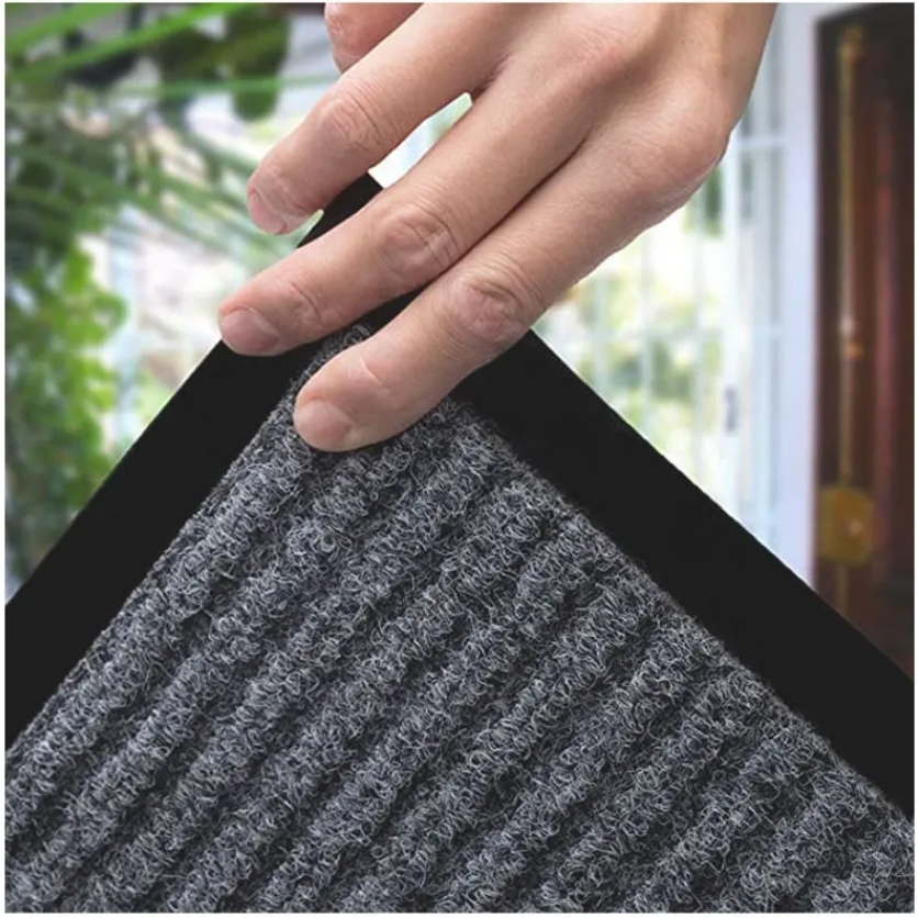 High-Quality Designer Custom Printed Anti Slip polyester PVC Welcome Mat Floor Mats Door Mats Indoor Doormat Supplier, Suppliers