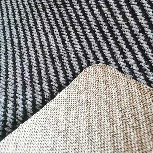High-Quality Diagonal Pile Entrance Brush Mats Indoor Area Rugs Washable Backing or Washable Backing for Commercial Household Supplier, Factories