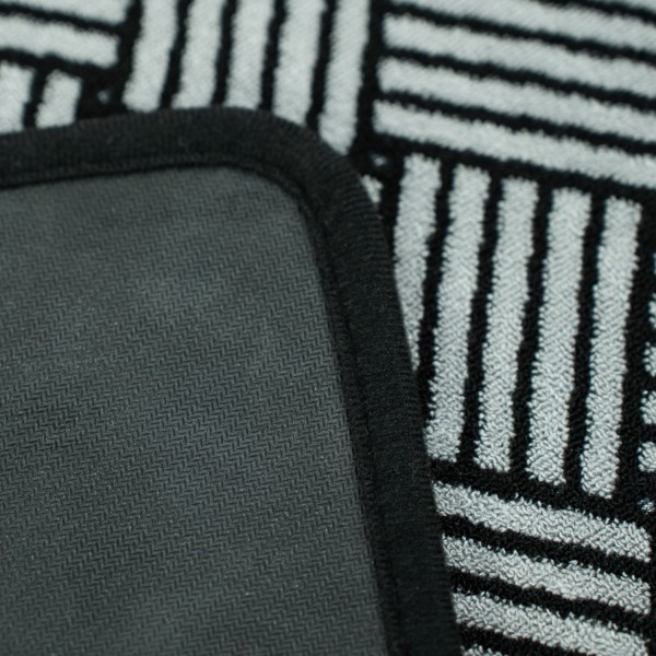 High-Quality Loop Pile Plain Indoor Front door Mat Kitchen Rugs Absorbent Bathroom carpet Anti-slip Rubber Backing 3.5mm Manufacturer, Suppliers