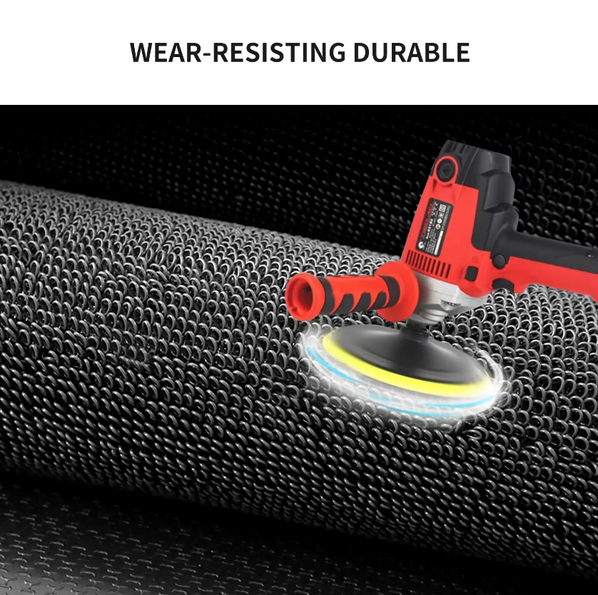 China ALLEVI Entryways Rectangle Non Slip Doormat Coil Indoor Outdoor Kitchen Floor Rug Welcome Door Mat Manufacturers, Factory