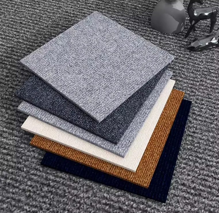 High-Quality Indoor Doormat Backing Non Slip Front Inside Floor Mat Dirt Trapper PVC Elastic Mesh Mat Entrance Rug Door Mat Manufacturer, Factory