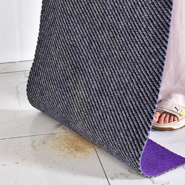 High-Quality Diagonal Pile DIY Entry Brush Mats Heavy Duty Runner Mats for Outdoor Indoor Commercial Household Manufacturer, Factory